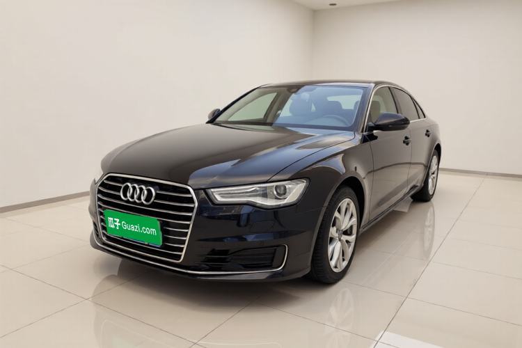 Ojetý Audi A6L 2016 TFSI Technology Edition Guazi used car, China used car export, Used car for sale, Used  cars, Cheapest cars for sale