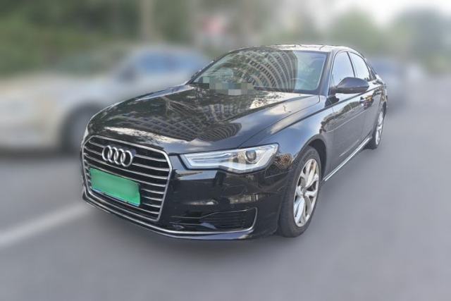 Used Audi A6L 2016 TFSI Technology Edition