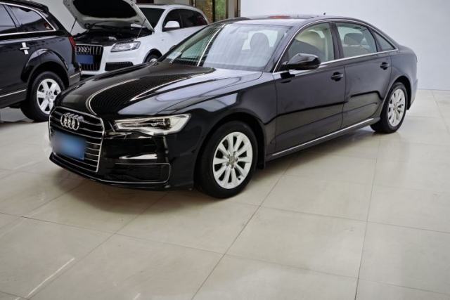 Audi A6L 2016 TFSI Technology Edition usado