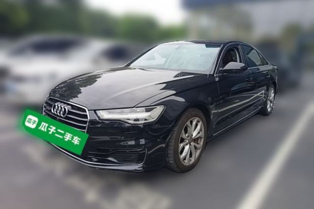 Used Audi A6L 2016 45 TFSI quattro Sport Edition