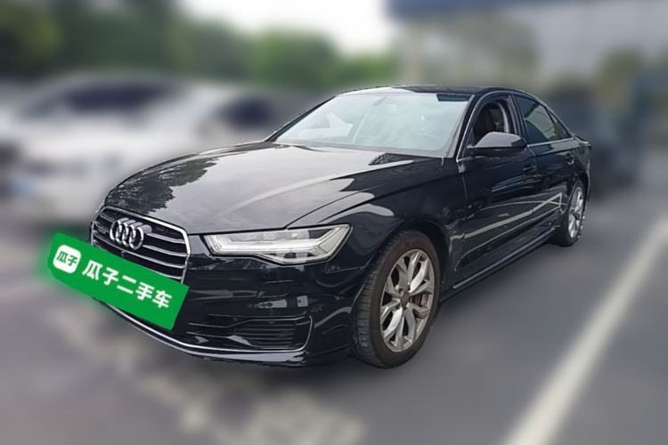 Used Audi A6L 2016 45 TFSI quattro Sport Edition Guazi used car, China used car export, Used car for sale, Used cars, Cheapest cars for sale