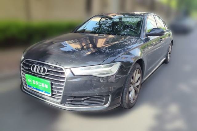 Used Audi A6L 2016 45 TFSI quattro Sport Edition