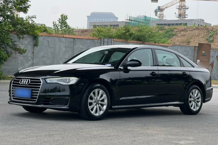 Ojetý Audi A6L 2016 TFSI Technology Edition Guazi used car, China used car export, Used car for sale, Used  cars, Cheapest cars for sale