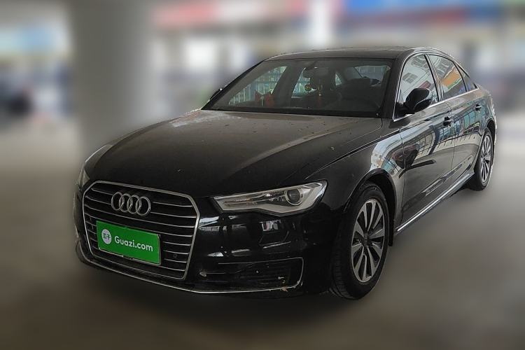 Used Audi A6L 2016 30 FSI Comfort Version Guazi used car, China used car export, Used car for sale, Used cars, Cheapest cars for sale