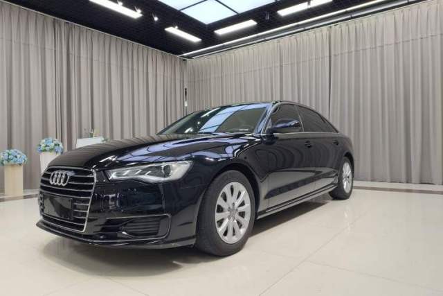 Audi A6L 2016 30 FSI Technology Model с пробегом
