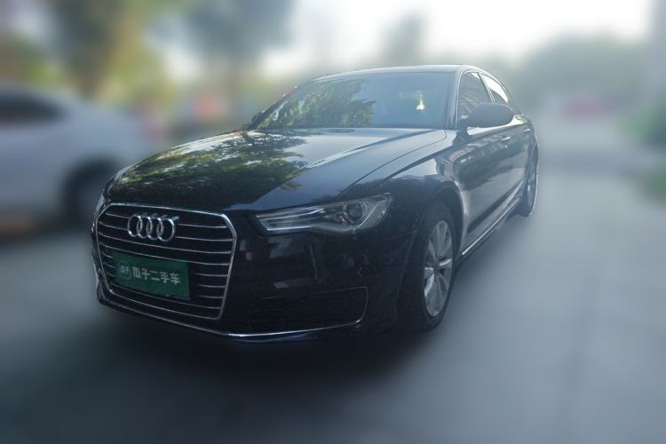 Used Audi A6L 2016 TFSI Technology Edition Guazi used car, China used car export, Used car for sale, Used cars, Cheapest cars for sale