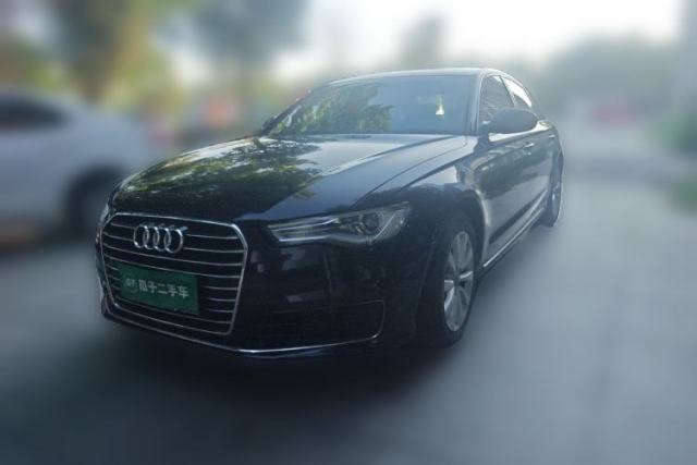 Audi A6L 2016 TFSI Technology Edition de segunda mano