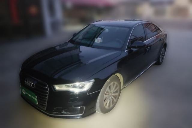 Used Audi A6L 2016 30 FSI Comfort Version