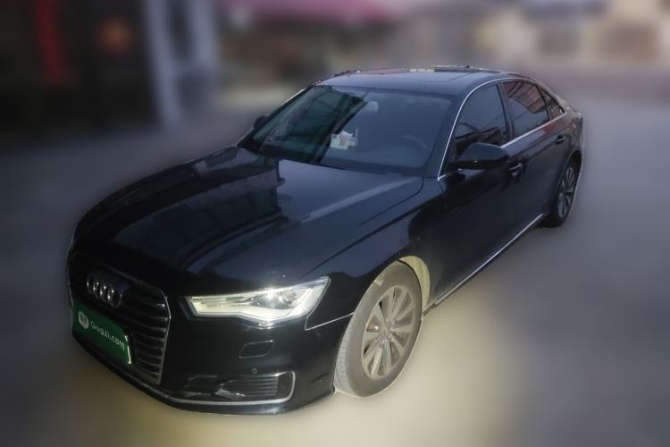 Used Audi A6L 2016 30 FSI Comfort Version Guazi used car, China used car export, Used car for sale, Used  cars, Cheapest cars for sale