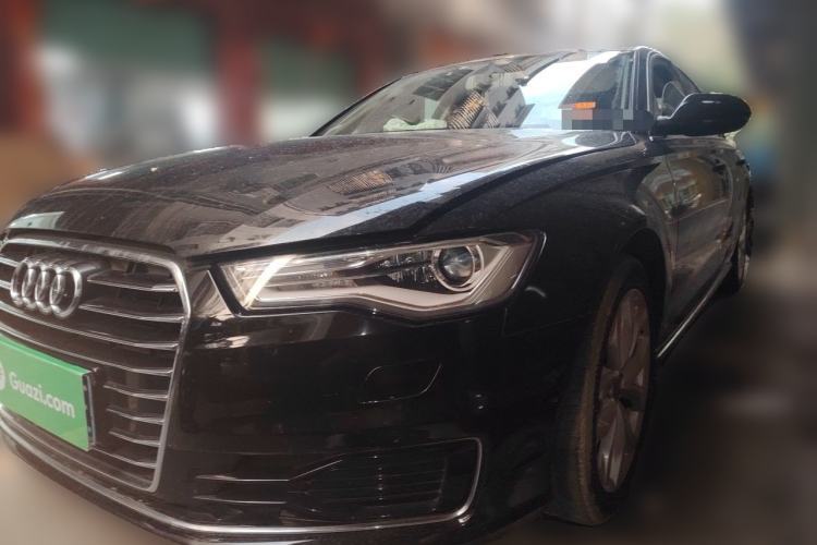 Used Audi A6L 2016 TFSI Sport Edition Guazi used car, China used car export, Used car for sale, Used  cars, Cheapest cars for sale