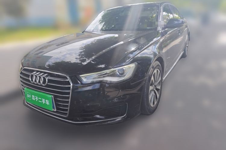 Used Audi A6L 2016 TFSI Comfort Model Guazi used car, China used car export, Used car for sale, Used  cars, Cheapest cars for sale