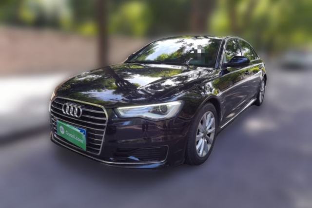 Used Audi A6L 2016 30 FSI Technology Model