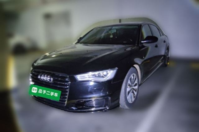Used Audi A6L 2016 30 FSI Comfort Version