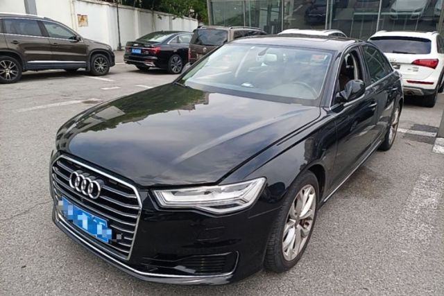 Used Audi A6L 2016 45 TFSI quattro Sport Edition