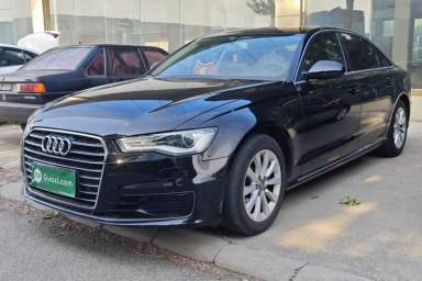 Used Audi A6L 2016 TFSI Technology Edition