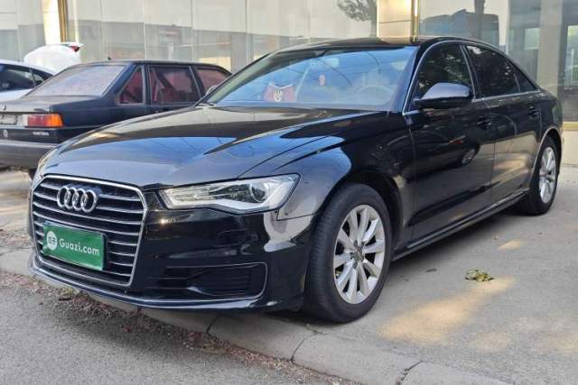 Used Audi A6L 2016 TFSI Technology Edition