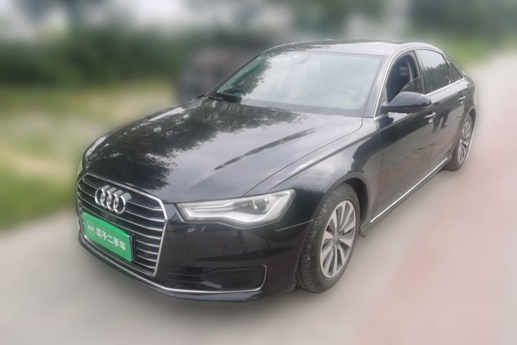 Ojetý Audi A6L 2016 30 FSI Comfort Version Guazi used car, China used car export, Used car for sale, Used  cars, Cheapest cars for sale