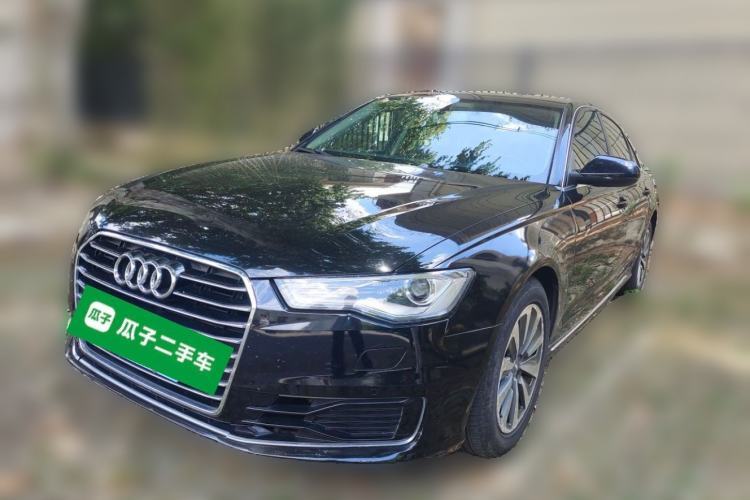 Used Audi A6L 2016 30 FSI Comfort Version Guazi used car, China used car export, Used car for sale, Used  cars, Cheapest cars for sale