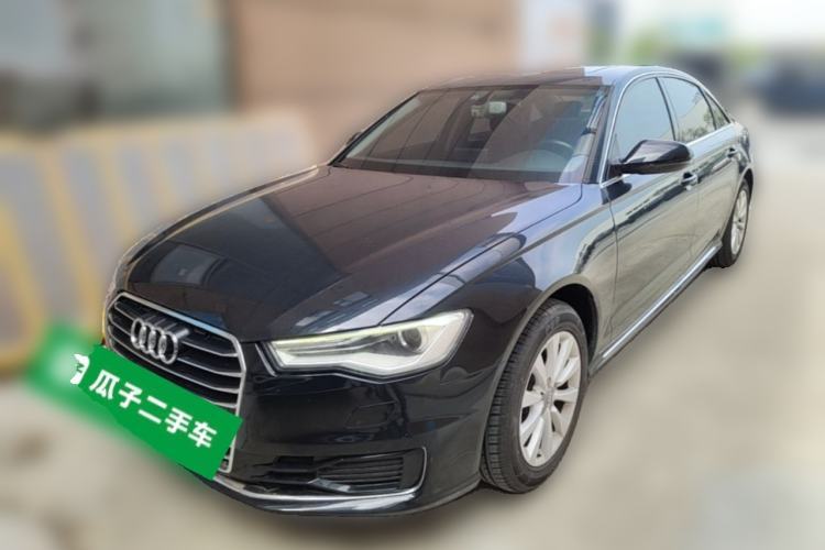 Ojetý Audi A6L 2016 TFSI Technology Edition Guazi used car, China used car export, Used car for sale, Used  cars, Cheapest cars for sale