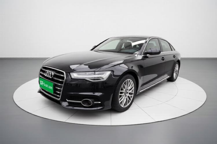 Używany Audi A6L 2016 TFSI Comfort Model Guazi used car, China used car export, Used car for sale, Used  cars, Cheapest cars for sale