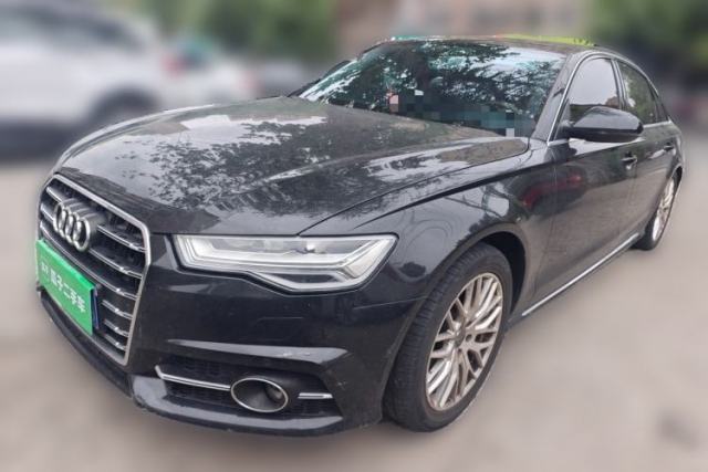 Used Audi A6L 2016 TFSI Comfort Model