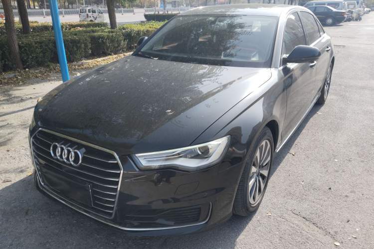 Used Audi A6L 2016 30 FSI Comfort Version Guazi used car, China used car export, Used car for sale, Used cars, Cheapest cars for sale