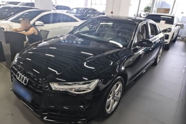 Used Audi A6L 2016 45 TFSI quattro Sport Edition