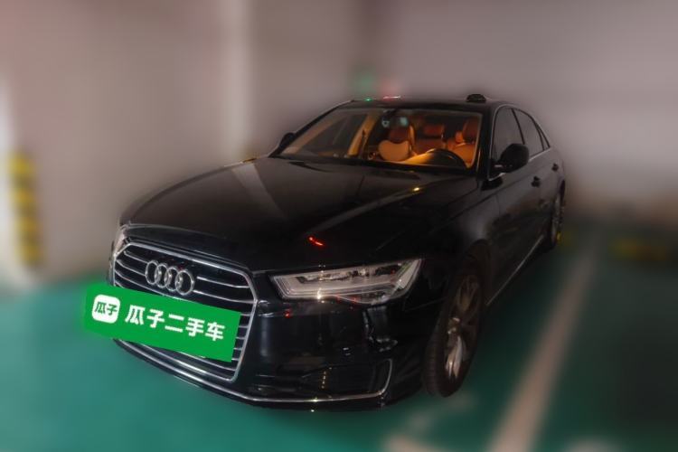 Used Audi A6L 2016 TFSI Sport Edition Guazi used car, China used car export, Used car for sale, Used  cars, Cheapest cars for sale