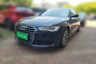 Used Audi A6L 2016 TFSI Comfort Model