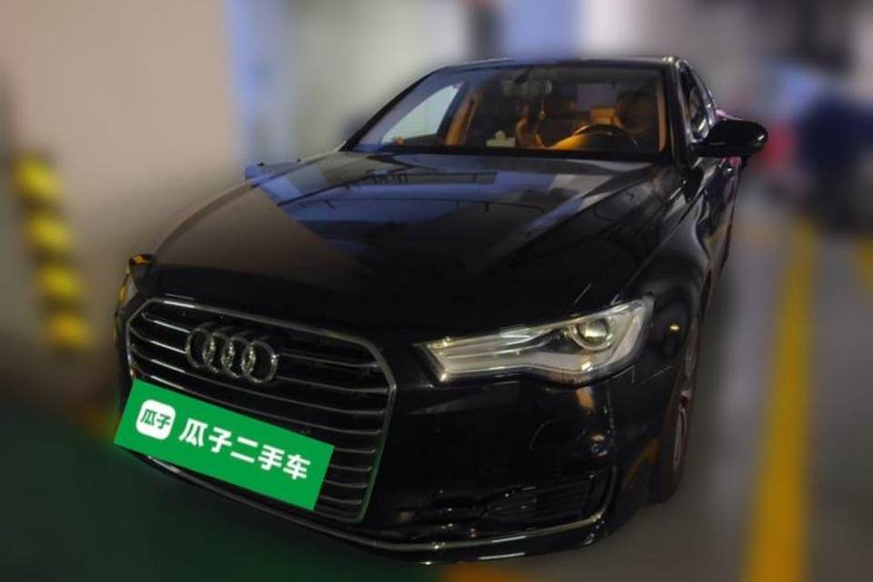Audi A6L 2016