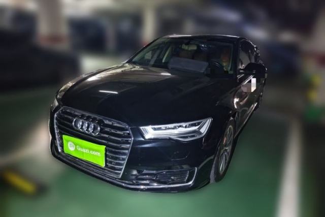 Used Audi A6L 2016 30 FSI Comfort Version