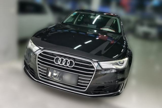 Audi A6L 2016 TFSI Technology Edition de segunda mano