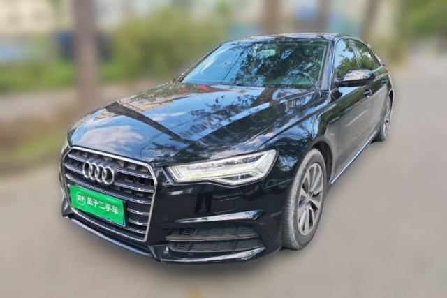 Used Audi A6L 2016 30 FSI Comfort Version