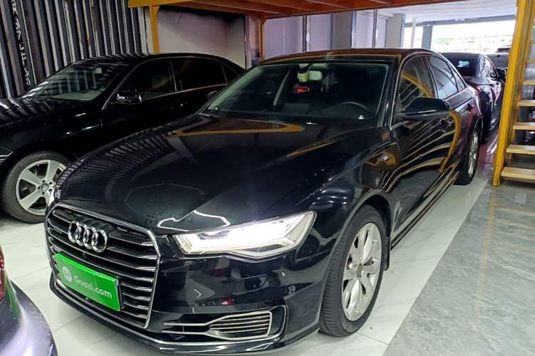 Used Audi A6L 2016 45 TFSI quattro Sport Edition Guazi used car, China used car export, Used car for sale, Used cars, Cheapest cars for sale