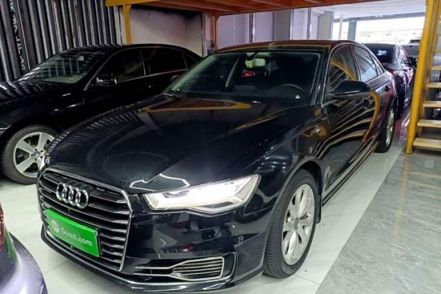 Used Audi A6L 2016 45 TFSI quattro Sport Edition