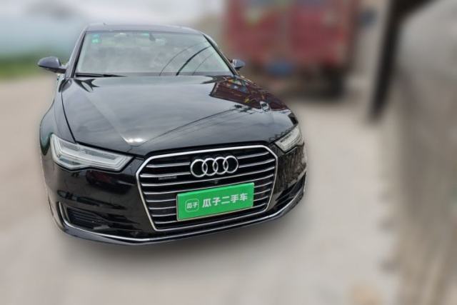 Used Audi A6L 2016 45 TFSI quattro Sport Edition