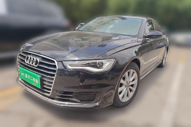 Used Audi A6L 2016 TFSI Technology Edition
