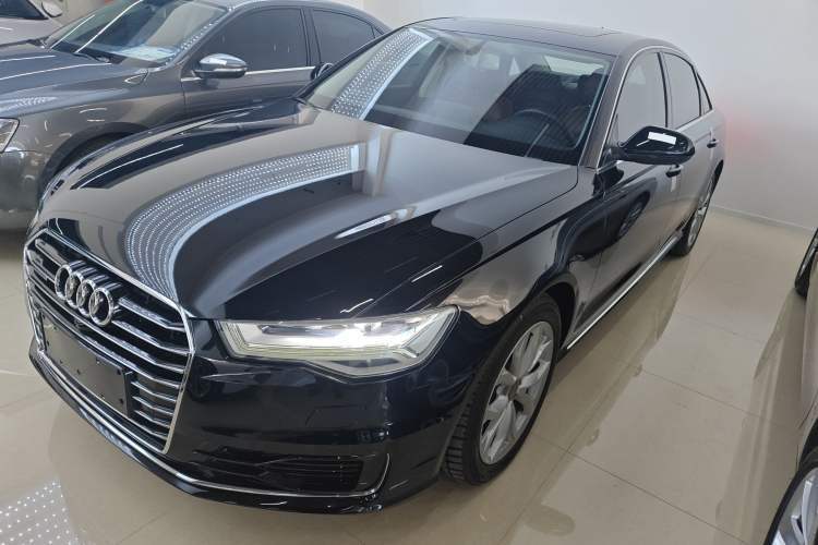 Used Audi A6L 2016 45 TFSI quattro Sport Edition Guazi used car, China used car export, Used car for sale, Used  cars, Cheapest cars for sale