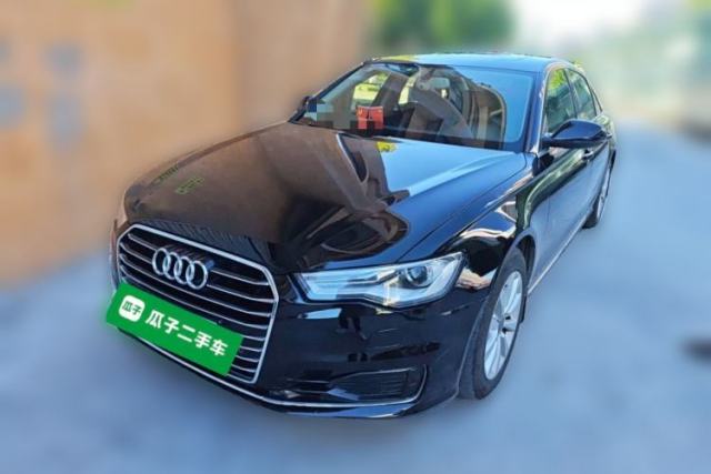 Used Audi A6L 2016 TFSI Technology Edition