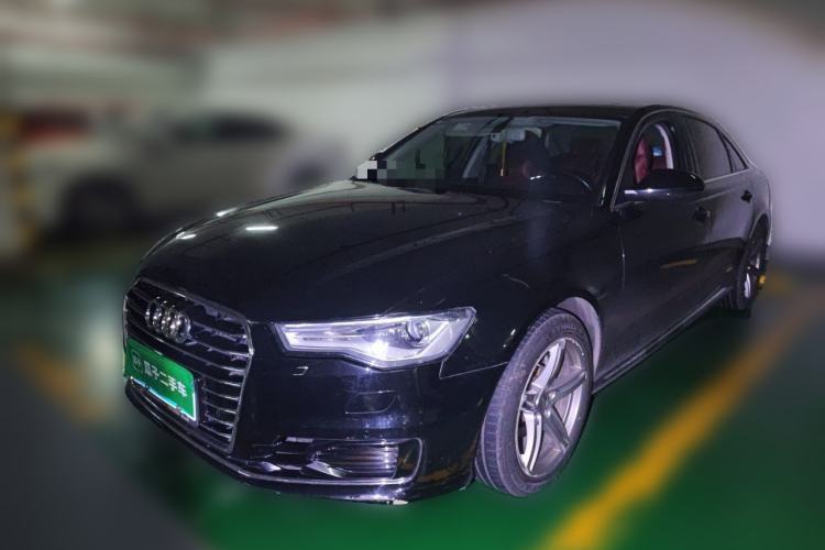 Used Audi A6L 2016 TFSI Technology Edition Guazi used car, China used car export, Used car for sale, Used  cars, Cheapest cars for sale