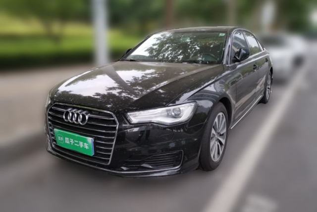 Used Audi A6L 2016 30 FSI Comfort Version