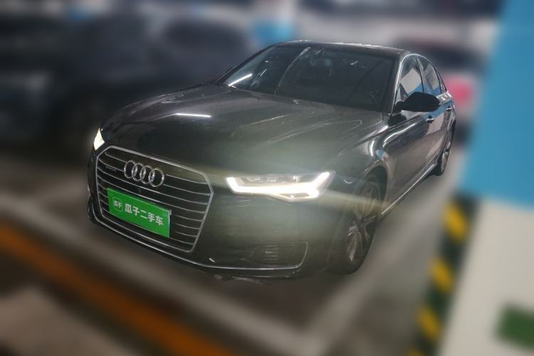 Used Audi A6L 2016 45 TFSI quattro Sport Edition Guazi used car, China used car export, Used car for sale, Used cars, Cheapest cars for sale