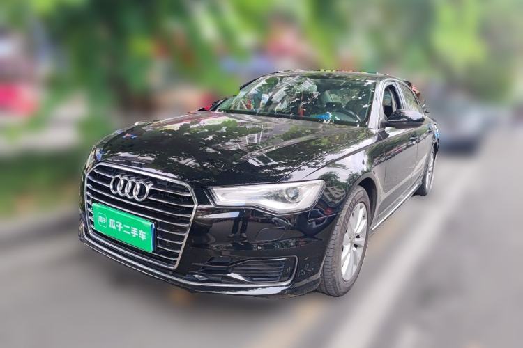Used Audi A6L 2016 TFSI Technology Edition Guazi used car, China used car export, Used car for sale, Used  cars, Cheapest cars for sale