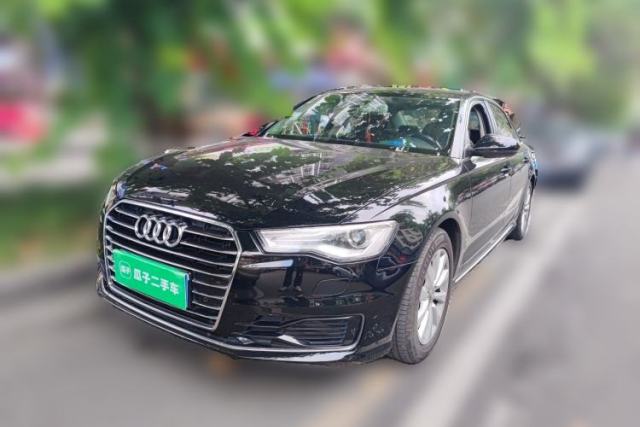 Used Audi A6L 2016 TFSI Technology Edition