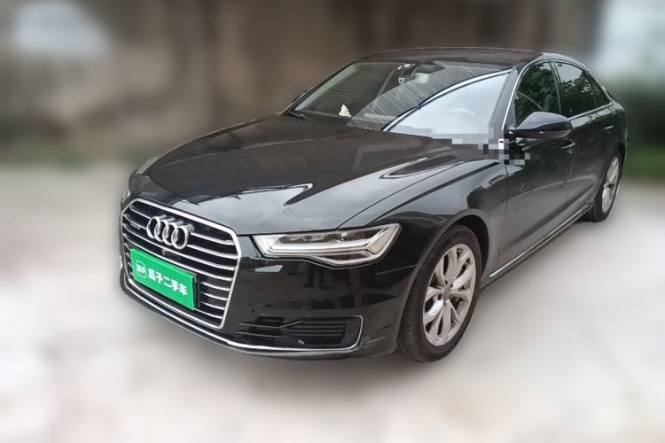 Used Audi A6L 2016 45 TFSI quattro Sport Edition Guazi used car, China used car export, Used car for sale, Used cars, Cheapest cars for sale