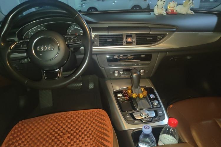 Used Audi A6L 2016 TFSI Sport Edition Center Console