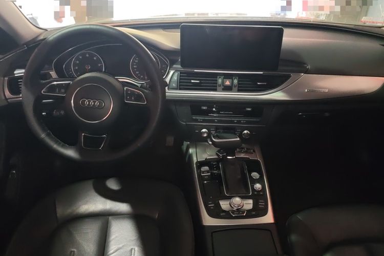 Used Audi A6L 2016 45 TFSI quattro Sport Edition Center Console