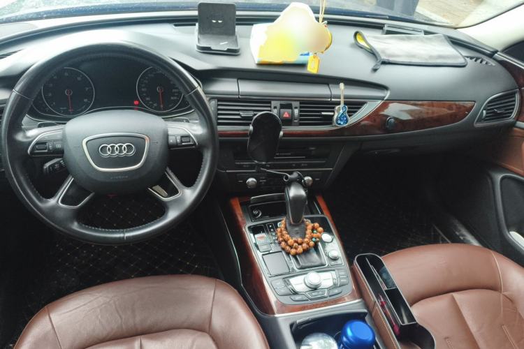 Used Audi A6L 2016 30 FSI Comfort Version Center Console
