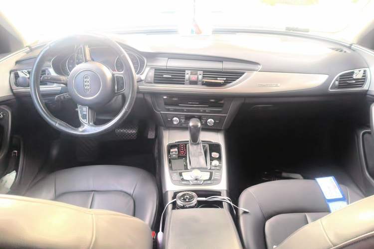 Used Audi A6L 2016 TFSI Sport Edition Center Console