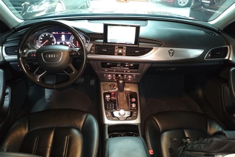 Used Audi A6L 2016 TFSI Technology Edition Center Console